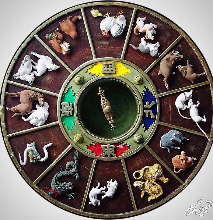 طالع بینی چینی 